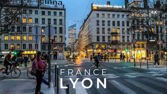 Centre-Ville de Lyon